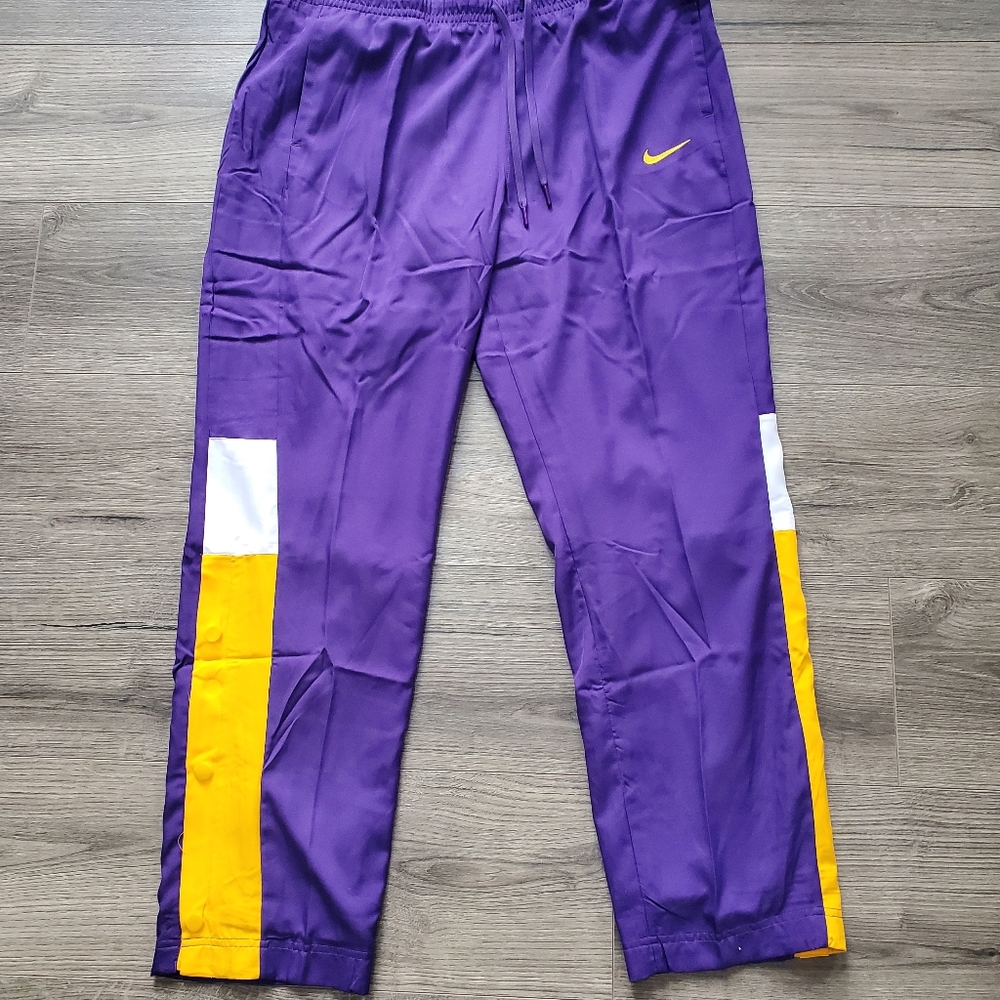 Nike Dri Fit Tear Away Pants Womens XL
